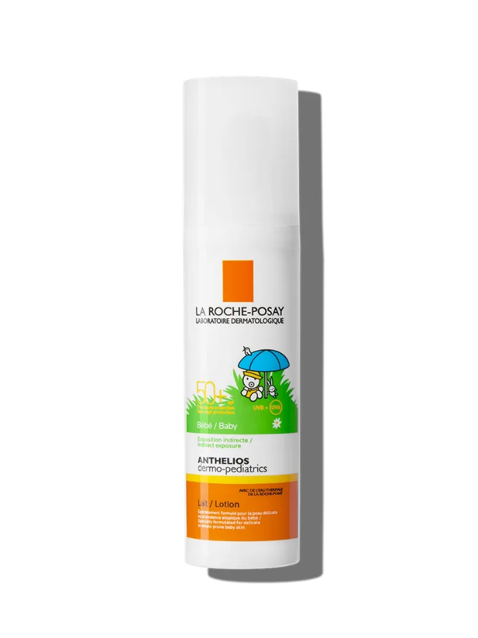 ROCHE POSAY Anthelios lait bébé SPF50+ 50 ml (2)