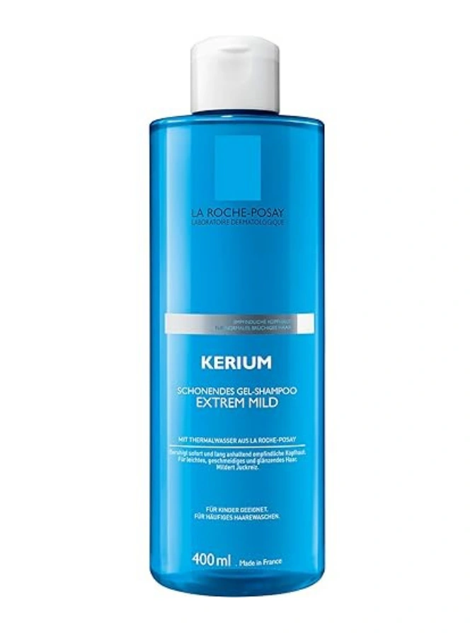 ROCHE POSAY Kerium Shampoo extrem-mild fl 400 ml (2)