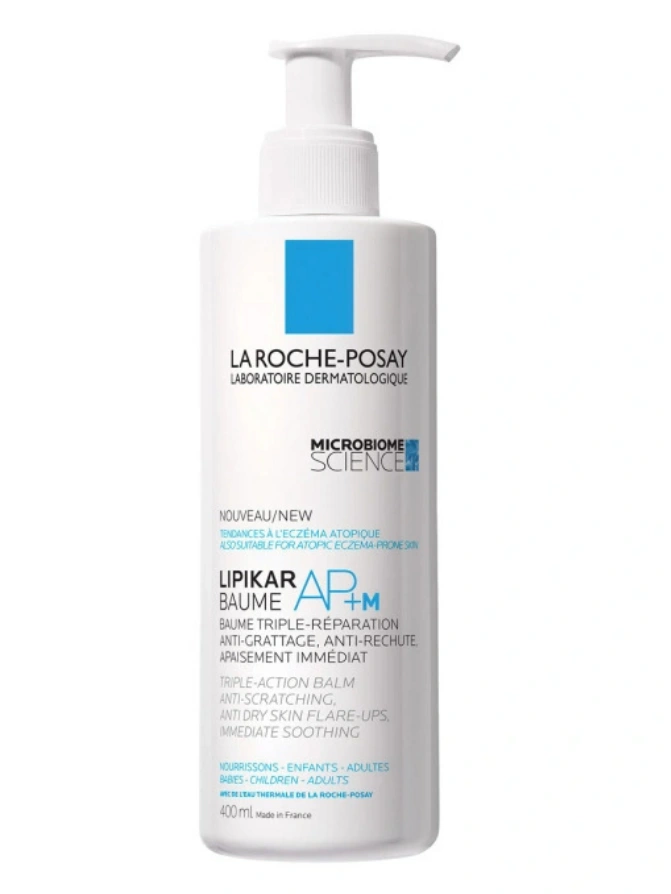 ROCHE POSAY Lipikar Baume APMax 400 ml (2)